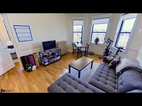 1340 Commonwealth Avenue, Unit 25,  Boston, MA