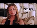 Emily Thorne 7 Rings Revenge