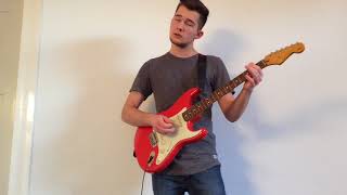 Biffy Clyro - Solution Devices (Guitar Cover)
