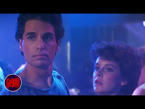 Vampire in the Club | Fright Night (1985) | Now Scaring