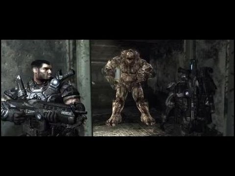 Gears of War | Pt. 21 Berserker Barrage