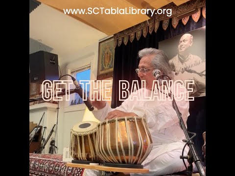 GET THE BALANCE! ⚖️