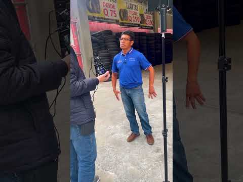 Grabación desde Santa Cruz del Quiché 🇬🇹