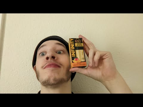 MANGO 🥭 FUME INFINITY ♾️ REVIEW ‼️