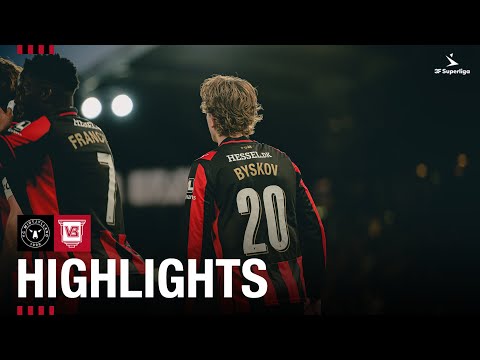 Målfest! 🔥 | FCM 5-1 Vejle | Highlights 25/26