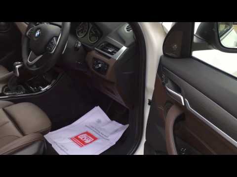 BMW X1 XDRIVE25D XLINE FOR SALE IN MINERAL WHITE METALLIC