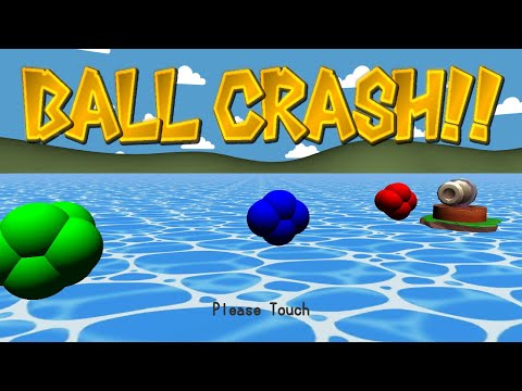 Ball Crash!! - Sounds Game