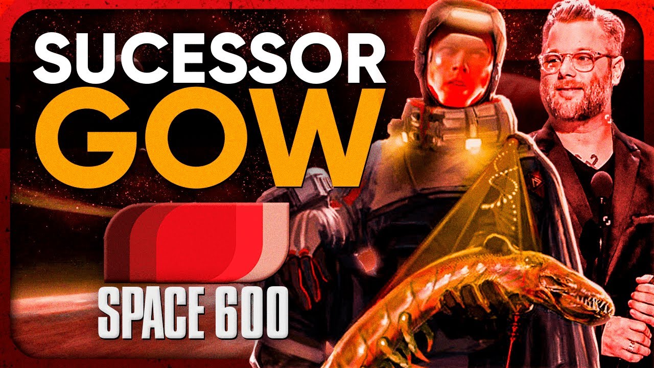 SPACE 600: SUCESSOR DE GOD OF WAR À CAMINHO
