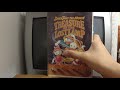 Opening To DuckTales The Movie Treasure Of The Lost Lamp VHS 1991