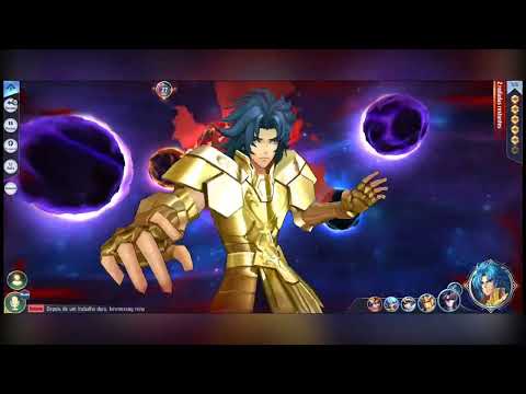 SAINT SEIYA AWAKENING - FAZENDO INSTÂNCIA DA LEGIÃO ETAPA 3