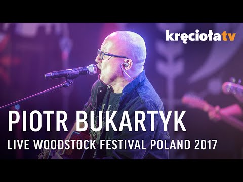 Piotr Bukartyk LIVE Woodstock Festiwal 2017 (CAŁY KONCERT)