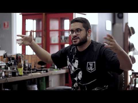 Dihh Lopes - Barba, Cabelo & Comédia - Marcio Donato - #EP 04