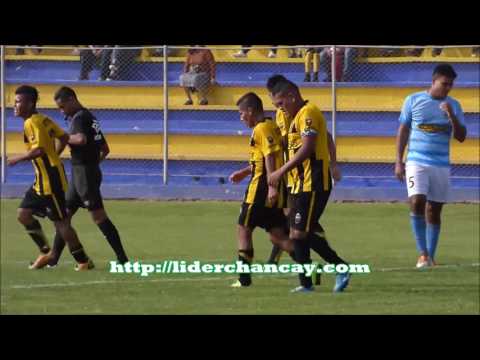 COPA PERÚ. GOLES Retes de Huaral 5 - La Candelaria Aucallama 0