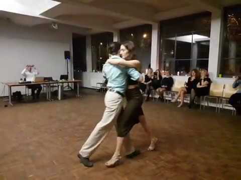 Malachai Payne & Ala Malisa 3.2.19 Łódź 1/4