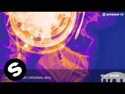 D-wayne - X-Ray Vision (Original Mix)