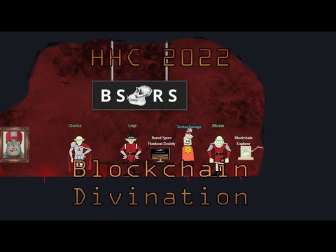 Blockchain Divination