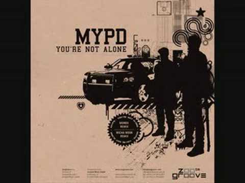 MYPD Feat. Liz Kay - Youre Not Alone (Mondo Remix)