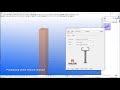 BIM film HALFEN HTA CE Cast in channels