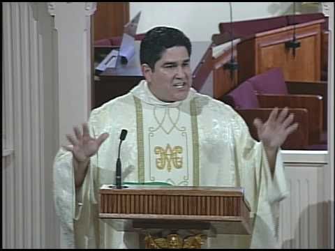 Homily 02-26-2011 - Fr Alex Valladares, Diocese of Mobile - Sat. Memorial of the Bl. Virgin Mary