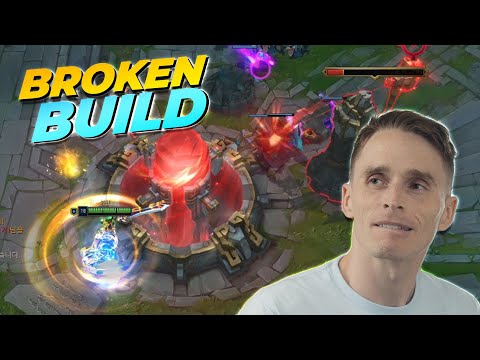 This build is so disgusting...