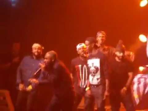 Bath Salts (LIVE) LongLiveA$APTour