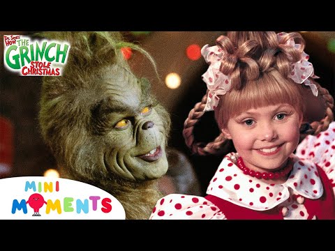 Best Moments of The Grinch Stealing Christmas! 😲🎄✨ | Dr Seuss' How The Grinch Stole Christmas