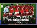 Egypt Train Before Argentina FIFA World Cup 2026