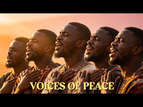 Ubuntu Voices | Voices That Bring Deep Peace 🤍✨ | Sacred African Choir & Healing Harmony