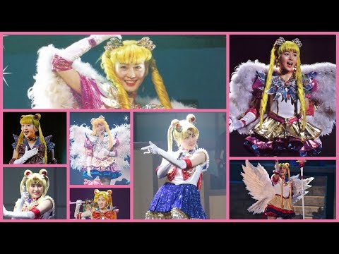 Sera Myu Ranking - Sailor Moon (1993-2018)
