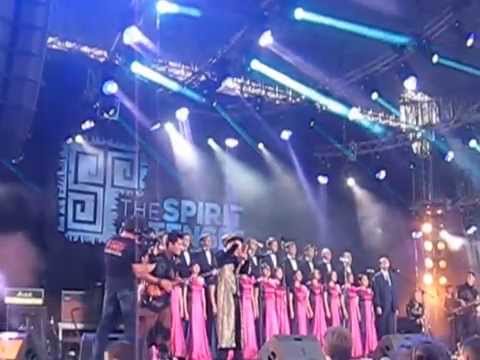 THE SPIRIT OF TENGRI 2015 Памяти Батырхана Шукенова
