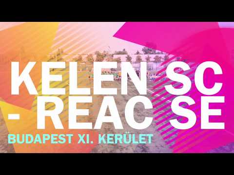 KELEN SC - REAC SPORTISKOLA SE (3-1) MLSZ U-13 I. osztály Közép-Nyugat 3. forduló