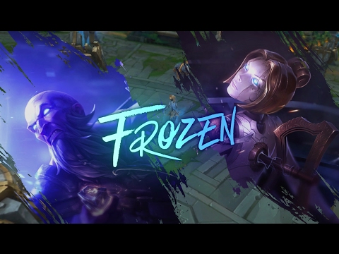 Frozen: Tek Kişilik Dev Kadro | Şampiyonluk Ligi'nin Yıldızları #2