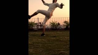 Gurinder Seagal "Flying Jatt"