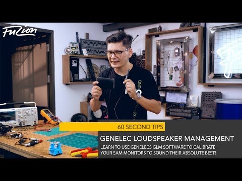 60 second Tips | GLM Calibration