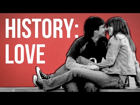HISTORY OF IDEAS - Love