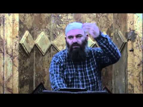 203. Pas Namazit të Sabahut - Madhërimi i shenjtërive të muslimanëve - Hadithi 232 pj 2