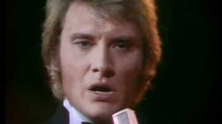 Johnny Hallyday " Que je t'aime" 1974