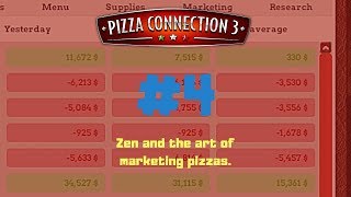Marketing is insane | Pizza Connection 3 # 4