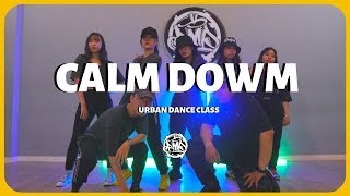 (G Eazy) / Kristy Choreography / Urban Dance Beginner Class