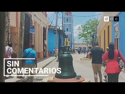 SIN COMENTARIOS | Sancti Spíritus hoy