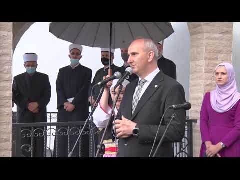 Tešanjska hronika 749 - Otvorenje spomen-obilježja u Drinčićima