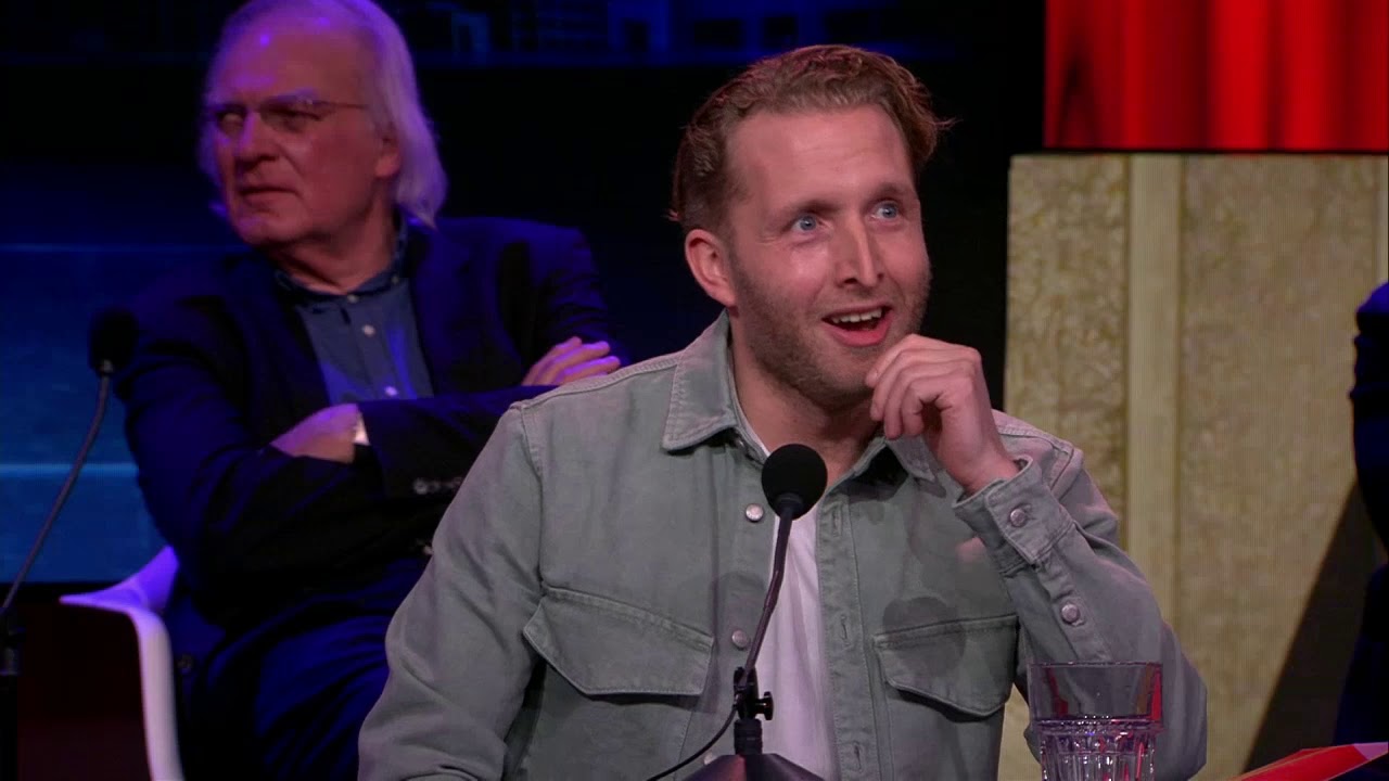 Peter Pannekoek mag de oudejaarsconference gaan doen! | De Vooravond