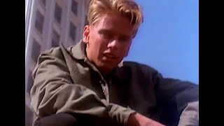 Jeremy Jordan - Wannagirl (Video Single Version) (1993)