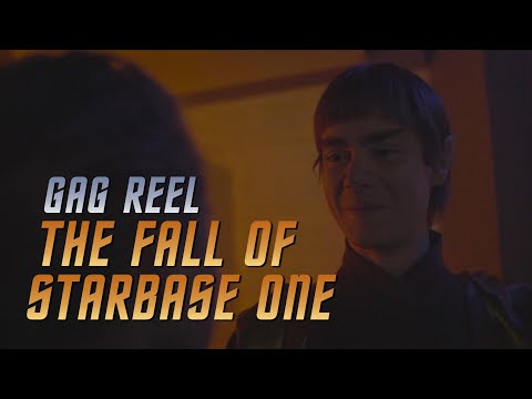 The Fall of Starbase One - Gag Reel (Star Trek Fan Film)