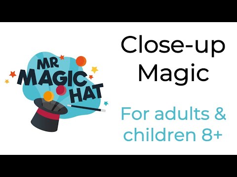 Mr Magic Hat video.