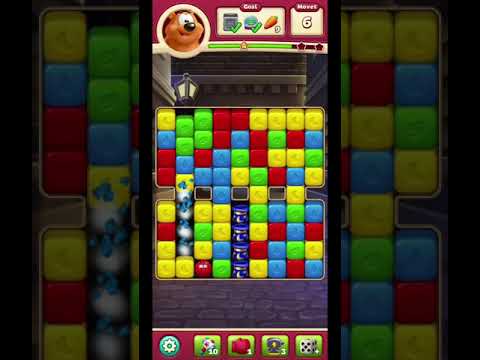 Toon Blast Level 2523 - NO BOOSTERS