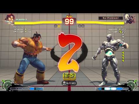 KojiKOG (Hawk) vs Roxas0427 (Seth) - AE 2012 Match *720p*