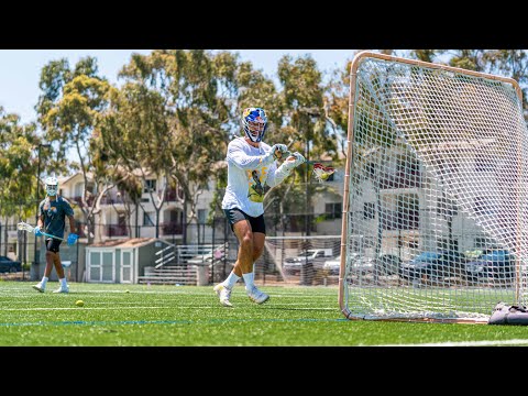 Rabil & Romar's Stickwork and Shooting Workout