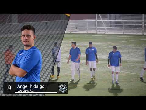 Ni un durú 5 - 2 Los Jipis