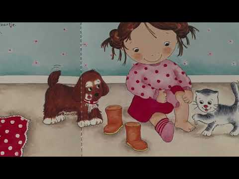 Verhaaltje: Noortje van top tot teen